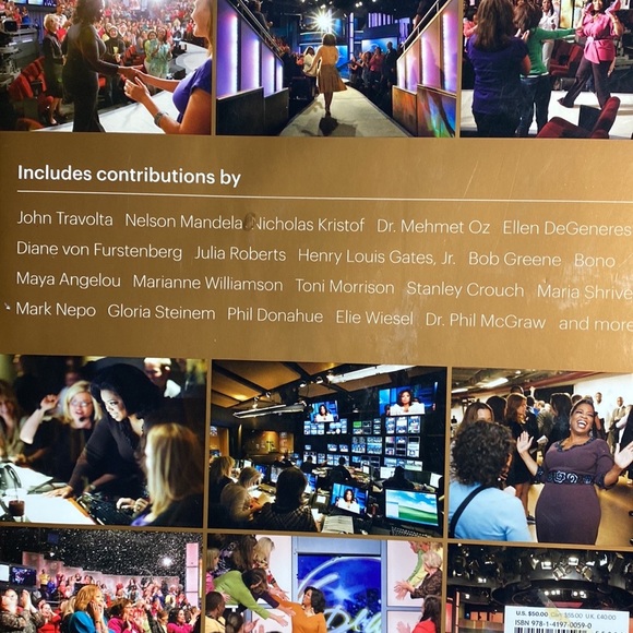 THE OPRAH WINFREY SHOW: REFLECTIONS ON AN AMERICAN LEGACY By Deborah Davis - Picture 6 of 11